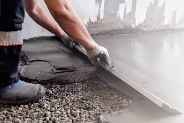 Best Residential Concrete Solutions in Sulphur, LA
